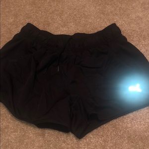 Puma shorts with inner lining puma
